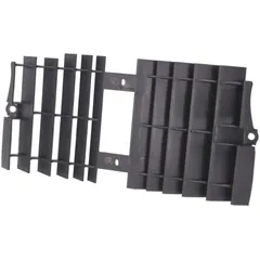 Radiator Kühlerschutz OEM für Aprilia RX, SX, Derbi Senda, Gilera RCR, SMT Euro4 2018- PI-2B004936