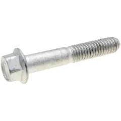 Bolzen Schraube 6-Kant mit Flansch / Bund OEM M6x35 SW-8 PI-414838