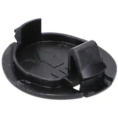footboard cover cap OEM black for Vespa GT, GTS, GTV PI-577405000C