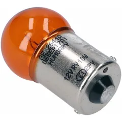 Birne Glühlampe OEM BAU15s 12V 10W orange PI-584332