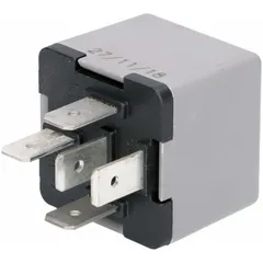 high beam headlight relay OEM 12V 30A 5 pins for Aprilia, Gilera, Piaggio, Vespa PI-641933