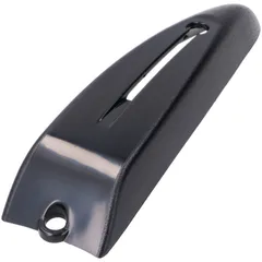 fender crest lower part OEM black for Vespa GTS Super ZAPM45, ZAPMA3 PI-650775