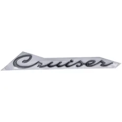 Schild / Schriftzug "Cruiser" OEM für Piaggio Beverly 250, 500 PI-656748