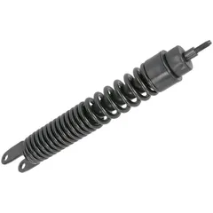 rear shock absorber OEM black 350 mm for Gilera, Piaggio PI-668006000C