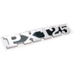 badge "PX125" OEM for Vespa PX 125 2011- PI-673234