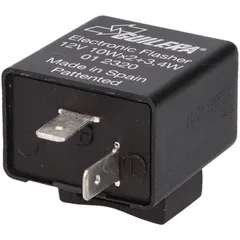 flasher relay OEM 12V for Vespa Primavera, Sprint, GTS PI-680228