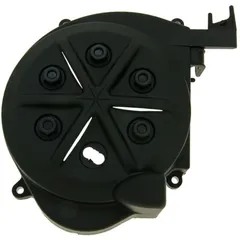 alternator cover OEM black for Piaggio 50cc LC PI-827517