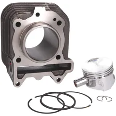 cylinder kit OEM for Aprilia, Derbi, Piaggio, Vespa 125cc Leader engine PI-831975
