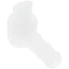 Anschlussstück Ölschlauch OEM für Piaggio / Derbi Motoren D50B0, EBE, EBS PI-847024