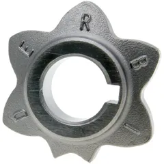 Arretierungsflansch Schaltwalze OEM für Piaggio / Derbi Motor D50B0 PI-847038