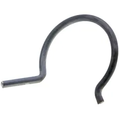 Kicker Feder Kickstarterwelle OEM für Piaggio / Derbi Motoren D50B0, EBE PI-847060