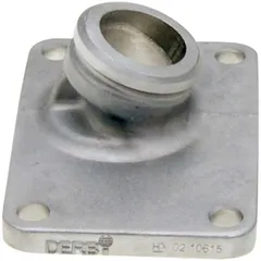 Flansch Ansaugstutzen OEM für Piaggio / Derbi Motoren D50B0, EBE, EBS PI-847093