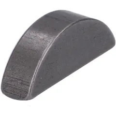 woodruff key OEM 9.5x2.5x3.7mm for D50B0, EBE, EBS PI-847215