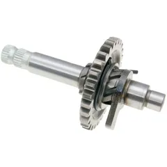 Kickstarterwelle OEM für Piaggio / Derbi Motoren D50B0, EBE PI-847330