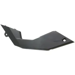 Sattel Verkleidung unter Sitzbank rechts OEM schwarz für Aprilia RX, SX 06-17 PI-86108200W0N