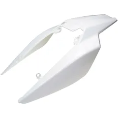 Heckverkleidung OEM weiß für Derbi Senda 2011-, Gilera RCR, SMT 2011- PI-86692900W0B6