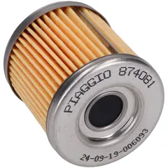 oil filter OEM for Aprilia RS4, RX, SX 125, Derbi Mulhacen, Senda, Terra 125 PI-874081
