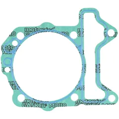 cylinder base gasket OEM 0.4mm for Piaggio Leader, Quasar 125-300cc PI-875112