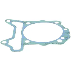 cylinder base gasket OEM 0.6mm for Piaggio Leader, Quasar 125-300cc PI-875113