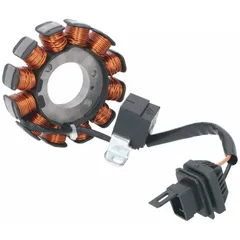Ankerplatte Spule Lichtmaschine Stator OEM für Piaggio 4T 2V PI-969228