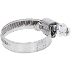Flansch Schlauchschelle Ansaugstutzen OEM 23-35mm für Piaggio, Derbi D50B0 Euro4 PI-AP8104097