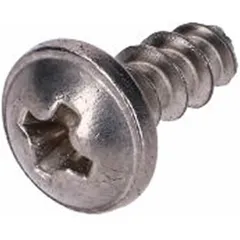 Blechschraube OEM Kreuzschlitz Inox 3,9x9mm PI-AP8150444