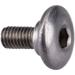 Bolzen Schraube mit Flansch OEM M5x9 Innensechskant Edelstahl für Verkleidungen PI-AP8152339