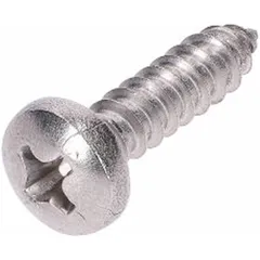 Blechschraube OEM Kreuzschlitz silbern 4,2x16mm PI-AP8152351