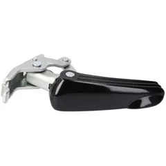 pillion footpeg complete OEM left-hand black for Vespa GT, GTV, GTS Notte PI-CM017203