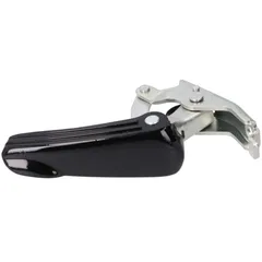 pillion footpeg complete OEM right-hand black for Vespa GT, GTV, GTS Notte PI-CM017204