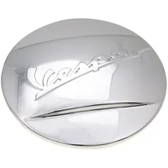 Variator Abdeckung Variomatikdeckel OEM "Vespa" verchromt für Vespa GTS, LX, LXV, GTV, GT, ET4 PI-CM1551065