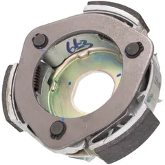 clutch OEM 134mm for Aprilia, Derbi, Gilera, Piaggio 125, 150cc 4-stroke PI-CM161202