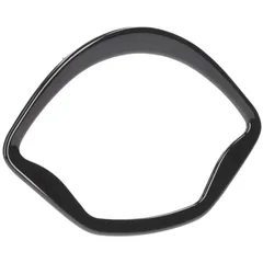 speedometer frame / bezel OEM black for Vespa GTS 125, 300 i.e. Super Euro4 PI-CM2980025