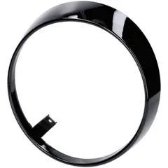 head light rim black (Notte) for GTS 300 HPE 2018-, GTS 125 iGet 2019- PI-CM3073029