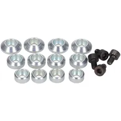 clutch weights Polini 10-12-14mm for Peugeot 103, 104, 105, GL10 PM.203.003