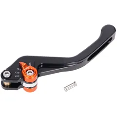 Bremshebel Puig 3.0 vorn einstellbar, kurz - schwarz orange PUI130-NT