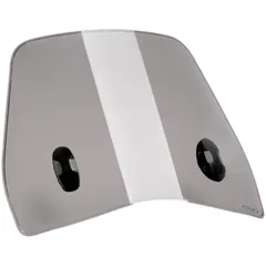 Windschild Puig Trafic smoke für Piaggio Beverly 300, 400 ie 2021- PUI20222H