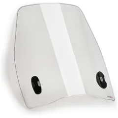 Windschild Puig Urban transparent / klar für Piaggio Beverly 300, 400 ie 2021- PUI20260W