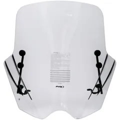 Windshield Puig T.X. for Honda Scoopy SH125i SH150i 2020- PUI20365W