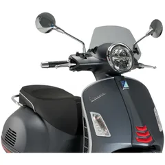 Windschild Puig GTS Sport smoke für Vespa GTS 125, 300 2007- PUI20500H