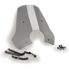 windshield Puig GTS Touring smoke for Vespa GTS 300 2008 PUI20501H