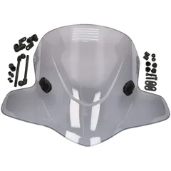 windshield Puig City Touring smoke for Kymco Agility City 50, 125 2020- PUI20528H