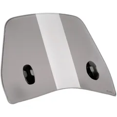 windshield Puig Trafic smoke for Piaggio 1 2022 PUI21187H