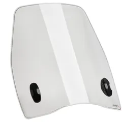 windshield Puig Urban clear / transparent for Piaggio 1 2022 PUI21188W