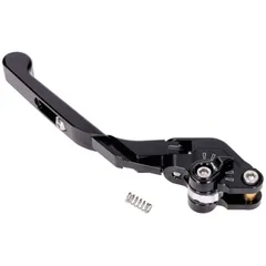 clutch lever / brake lever Puig 3.0 rear adjustable, foldable, adjustable length - black PUI24-NNN