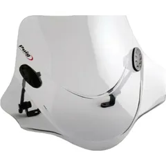 windshield Puig City Sport smoke for Kymco Agility City, RS, DJ S 50, 125 (11-14) PUI6026H