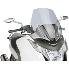 windshield Puig V-Tech Sport smoke for Honda Integra NC700, NC750 PUI6283H
