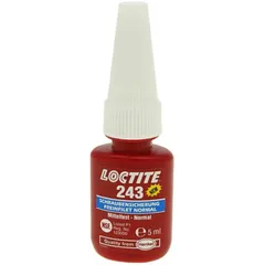 thread locking Loctite Threadlocker 243 medium strength - 5ml RP808004