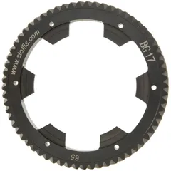 Primary Driven Gear 65 teeth input shaft SERIE PRO by STOFFI´S for Vespa 125 VN, VM, VNB, Super, 150 VL, VB1, VBA, VBB, VGLA, B,