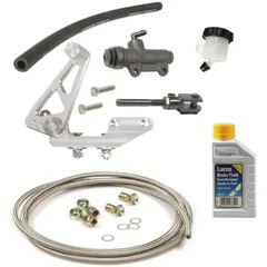Bremspumpe Hauptbremszylinderkit für Scheibenbremse SIP, MMW hinten für Vespa PX80-200, PE, Lusso, T5 45007